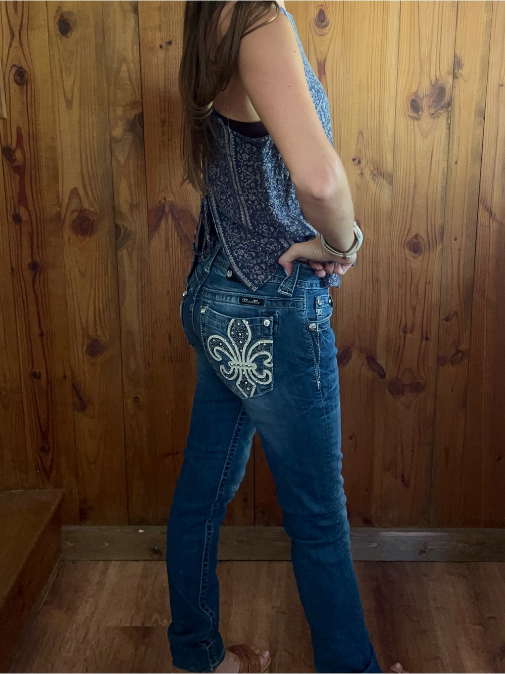 Miss Me | Skinny - Picture 2 of 5